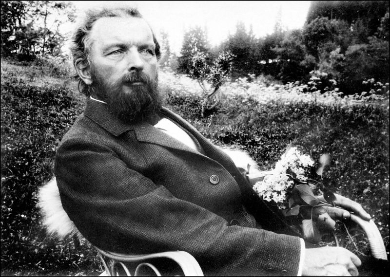 Fotos, Dokumente und Zitate Silvio Gesell